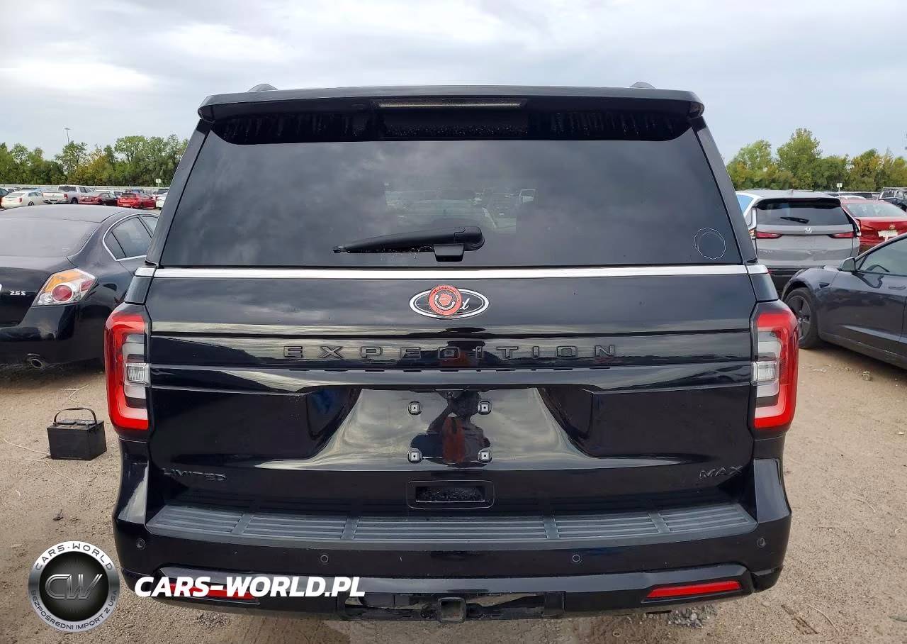 2022 Ford Expedition Max Limited VIN:1FMJK2AT6NEA38969 - 6