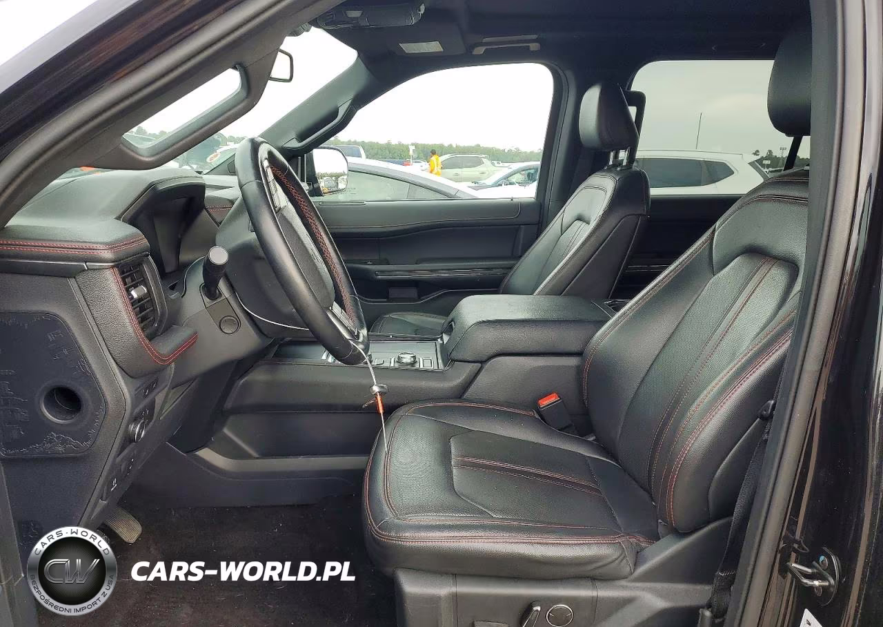 2022 Ford Expedition Max Limited VIN:1FMJK2AT6NEA38969 - 7