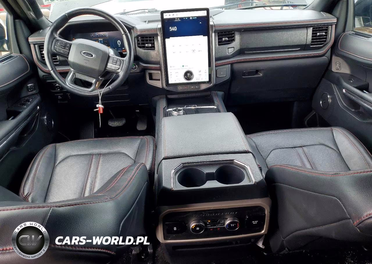 2022 Ford Expedition Max Limited VIN:1FMJK2AT6NEA38969 - 8