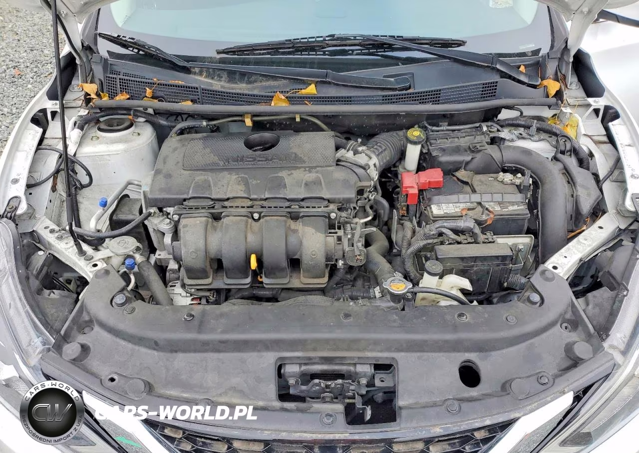 2017 Nissan Sentra Sv VIN:3N1AB7AP3HY357485 - 11