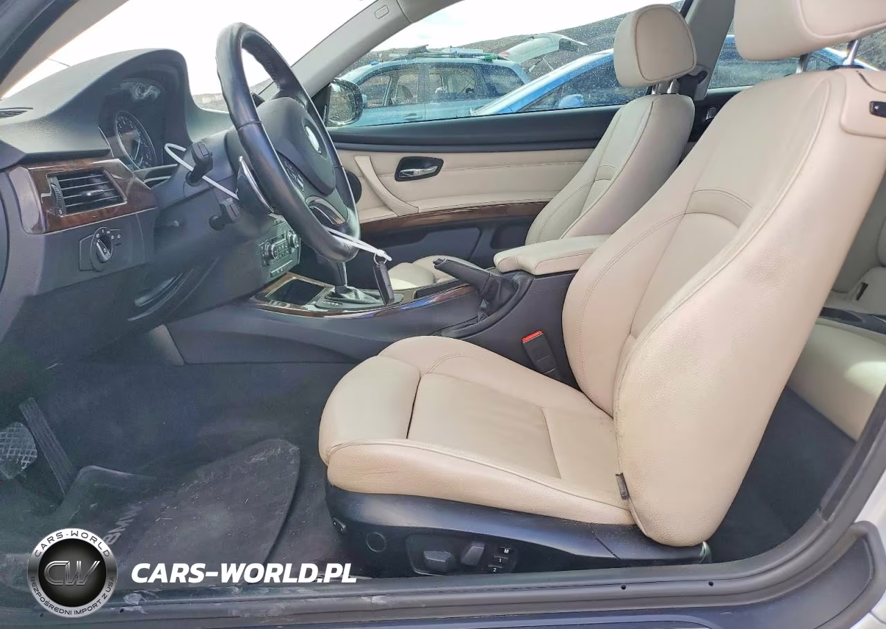 2011 BMW 328 I Sulev VIN:WBAKE5C58BE574153 - 7