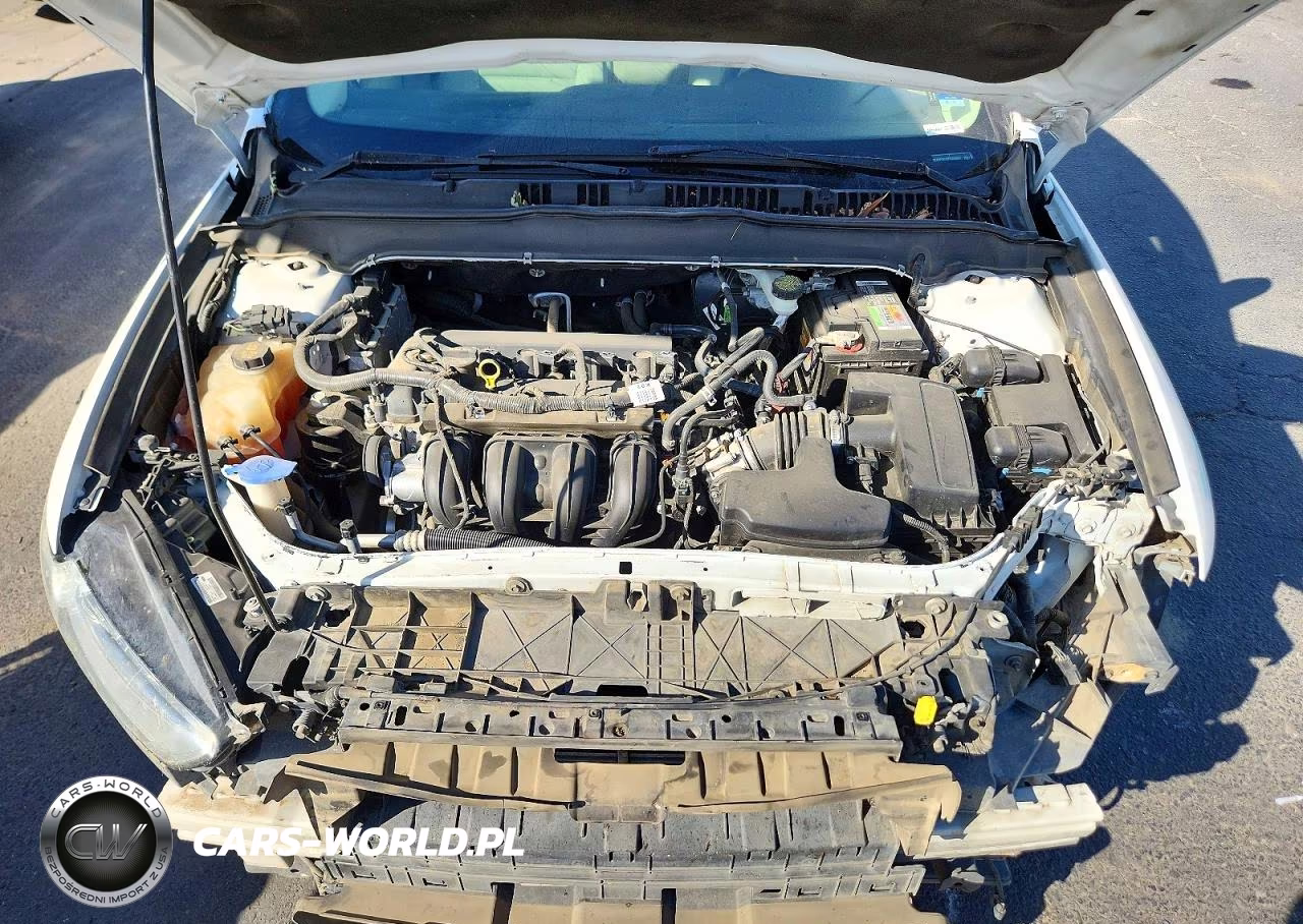 2015 Ford Fusion Se VIN:3FA6P0H78FR294883 - 11