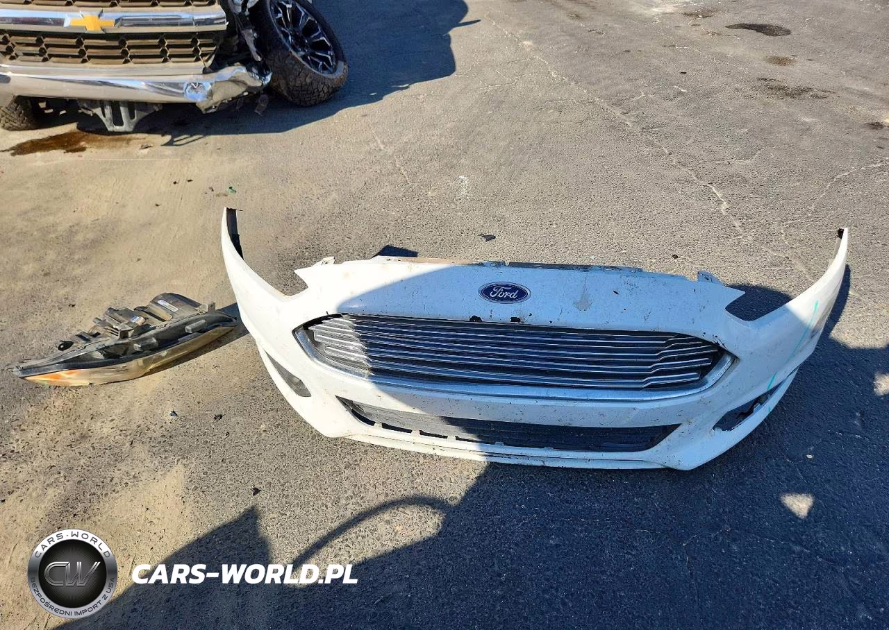 2015 Ford Fusion Se VIN:3FA6P0H78FR294883 - 12