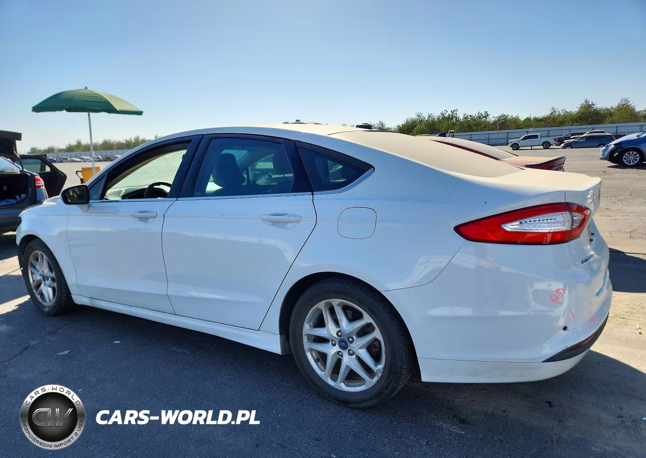 2015 Ford Fusion Se VIN:3FA6P0H78FR294883 - 2