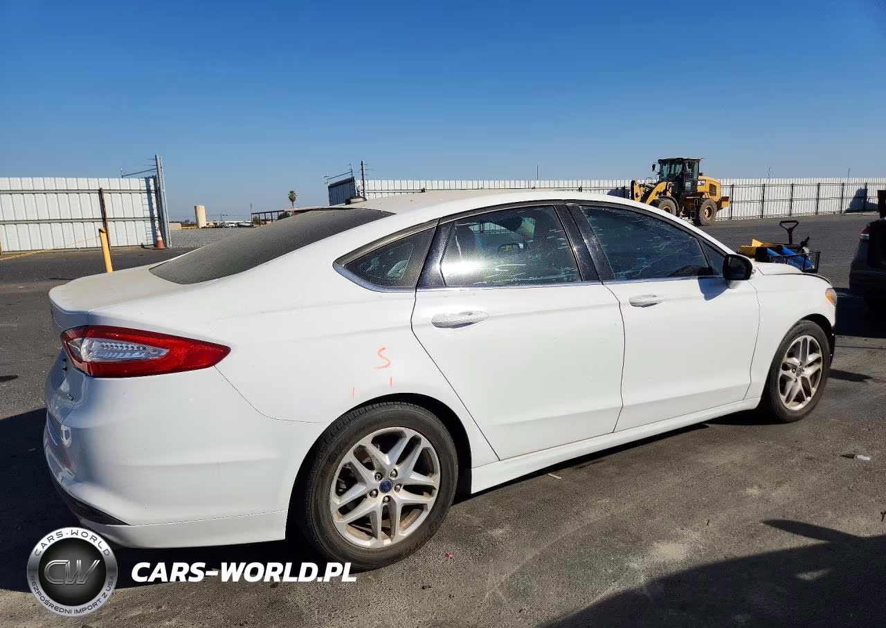 2015 Ford Fusion Se VIN:3FA6P0H78FR294883 - 3