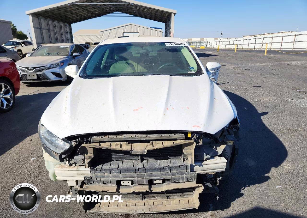 2015 Ford Fusion Se VIN:3FA6P0H78FR294883 - 5