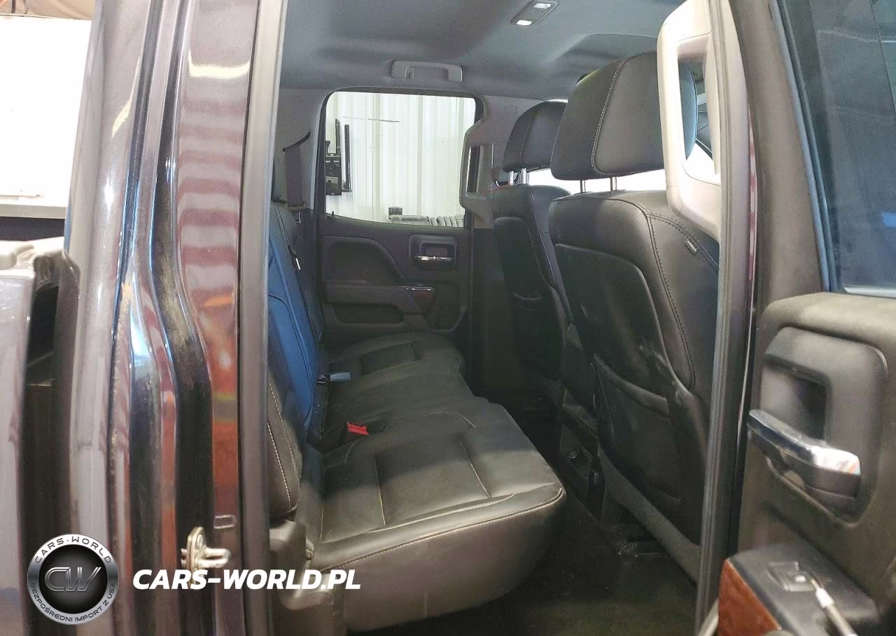 2015 GMC Sierra K1500 Sle VIN:1GTV2UEC4FZ343084 - 10
