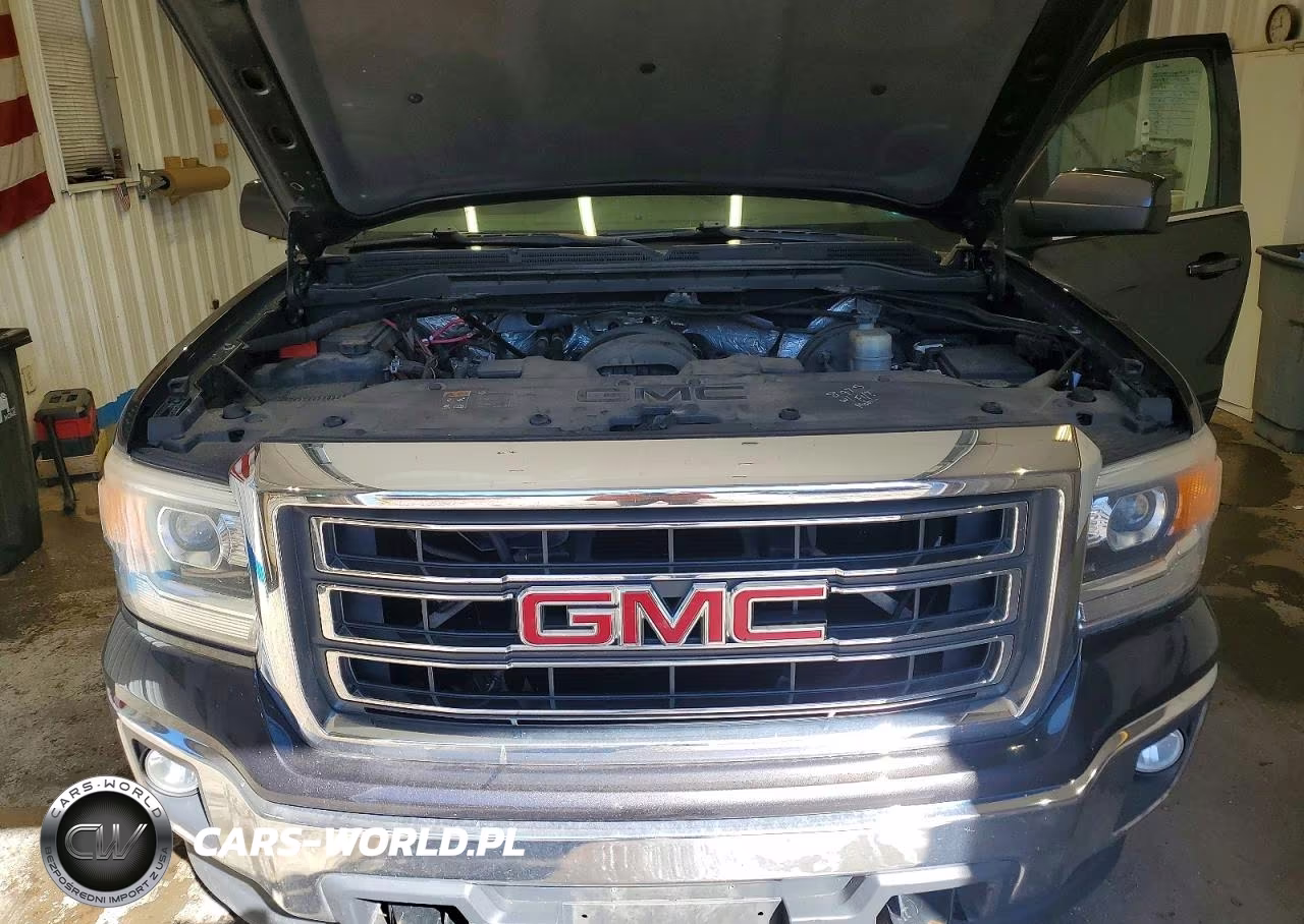 2015 GMC Sierra K1500 Sle VIN:1GTV2UEC4FZ343084 - 11