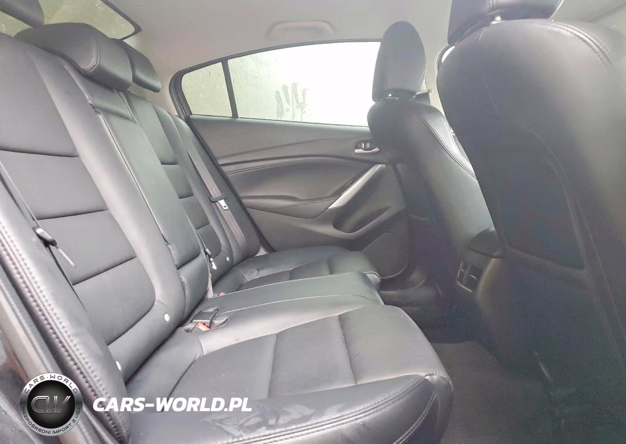 2016 Mazda 6 Touring VIN:JM1GJ1V56G1443652 - 10