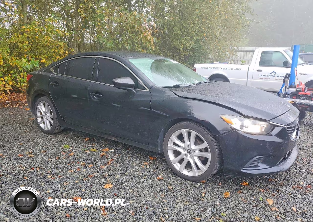 2016 Mazda 6 Touring VIN:JM1GJ1V56G1443652 - 4