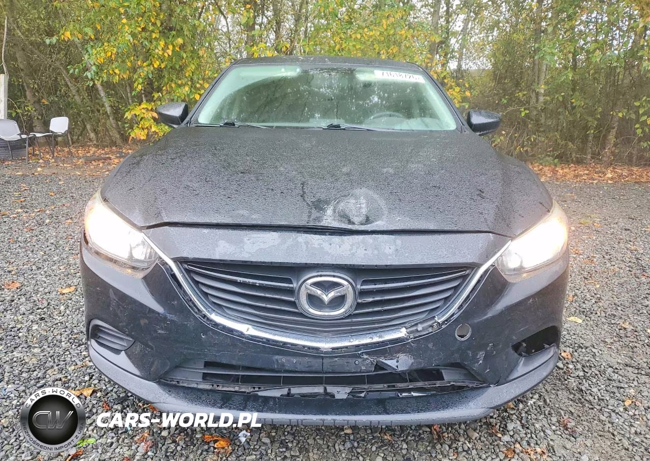 2016 Mazda 6 Touring VIN:JM1GJ1V56G1443652 - 5