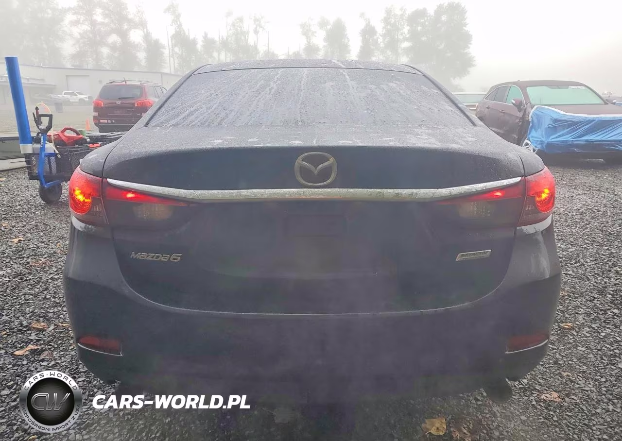 2016 Mazda 6 Touring VIN:JM1GJ1V56G1443652 - 6