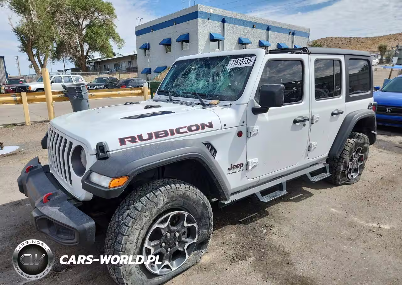 2023 Jeep Wrangler Rubicon