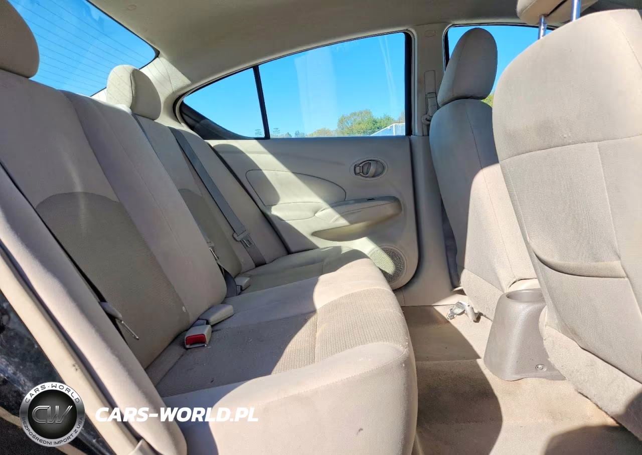 2012 Nissan Versa 1.6 S VIN:3N1CN7AP2CL851147 - 10