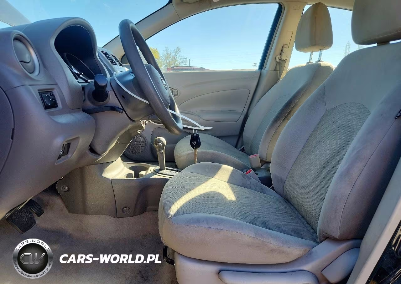 2012 Nissan Versa 1.6 S VIN:3N1CN7AP2CL851147 - 7