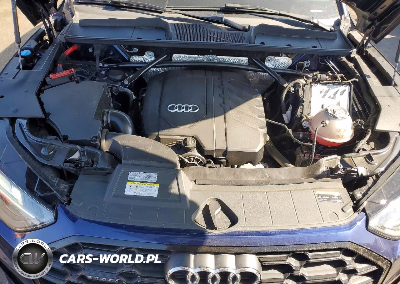 2022 Audi Q5 Premium Plus 45 VIN:WA1EAAFY2N2009097 - 12