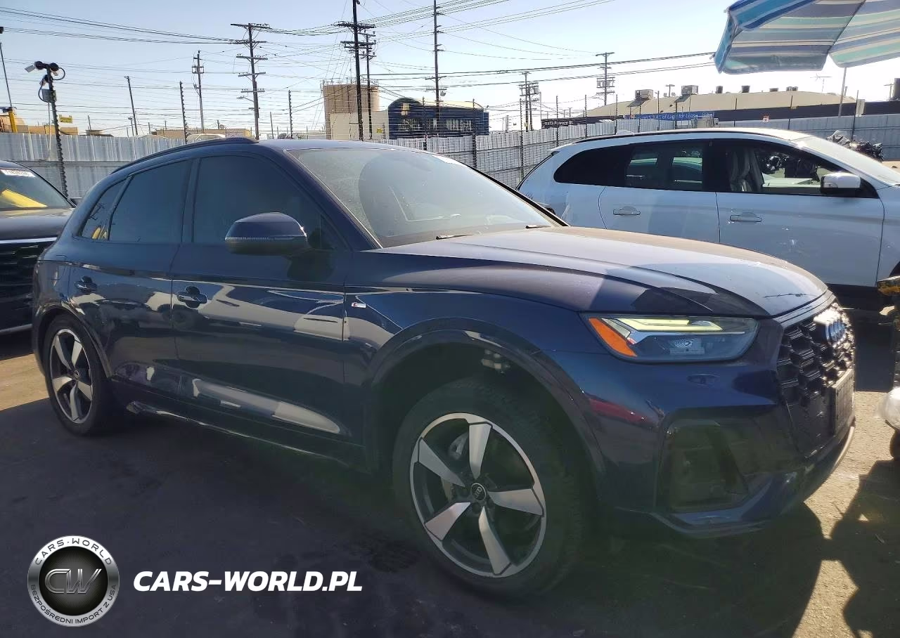 2022 Audi Q5 Premium Plus 45 VIN:WA1EAAFY2N2009097 - 4