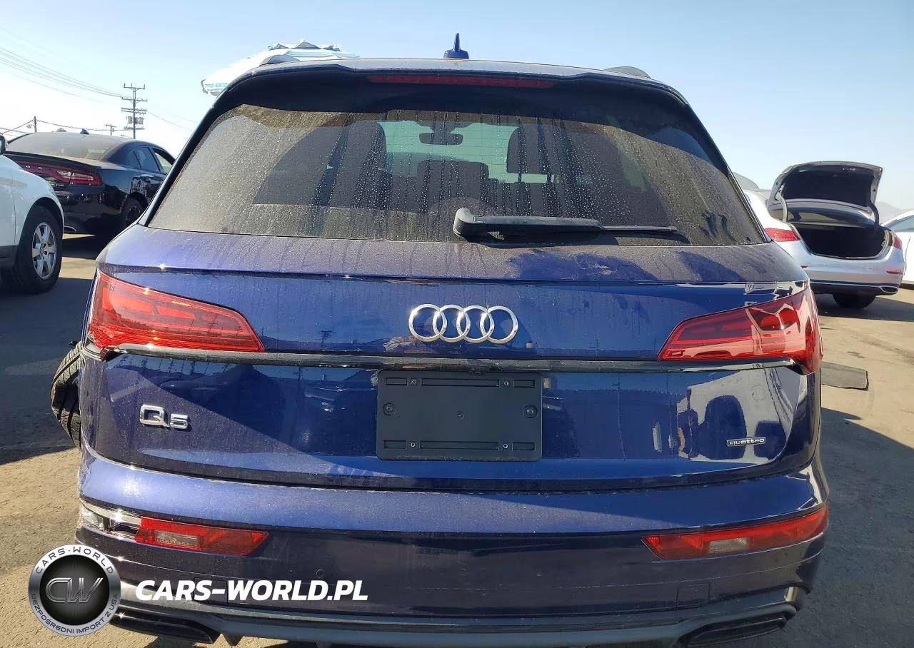 2022 Audi Q5 Premium Plus 45 VIN:WA1EAAFY2N2009097 - 6