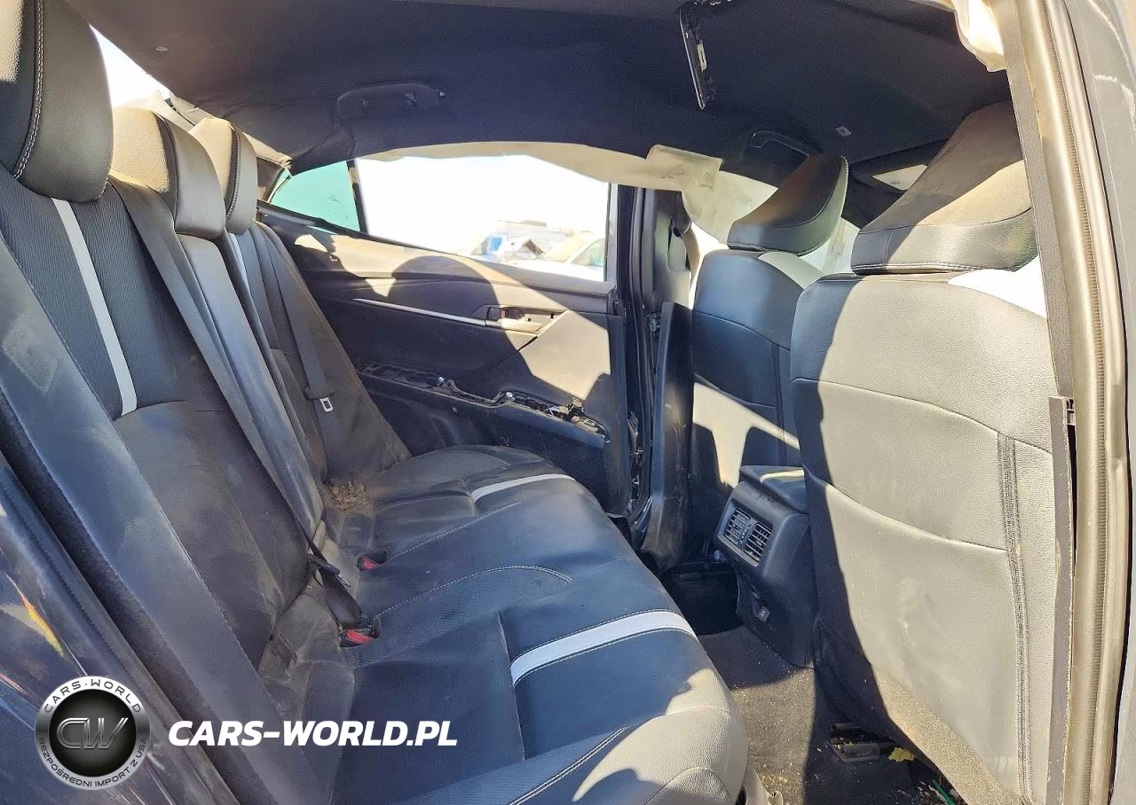 2026 Toyota Camry Se VIN:4T1DAACK9TU285856 - 10