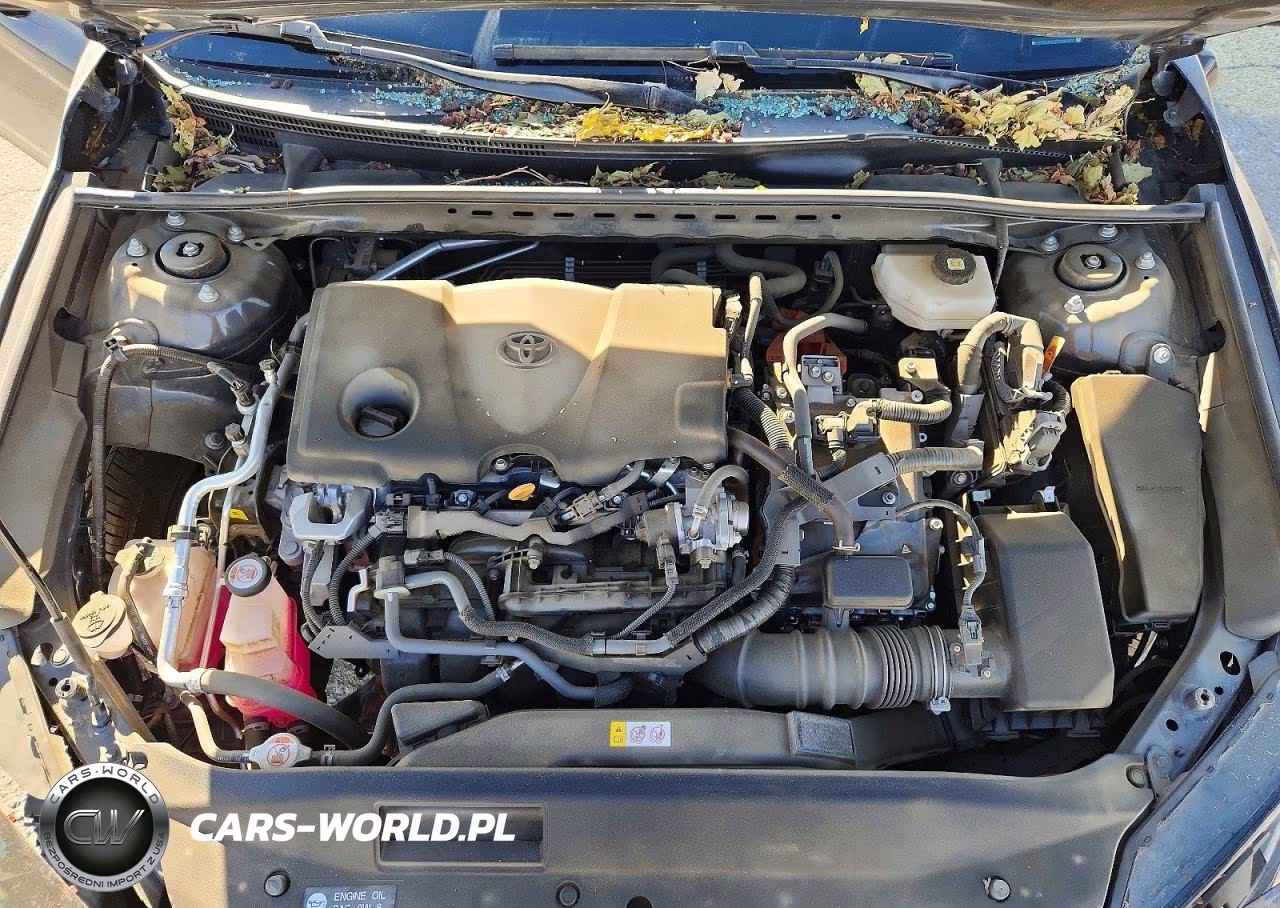 2026 Toyota Camry Se VIN:4T1DAACK9TU285856 - 11