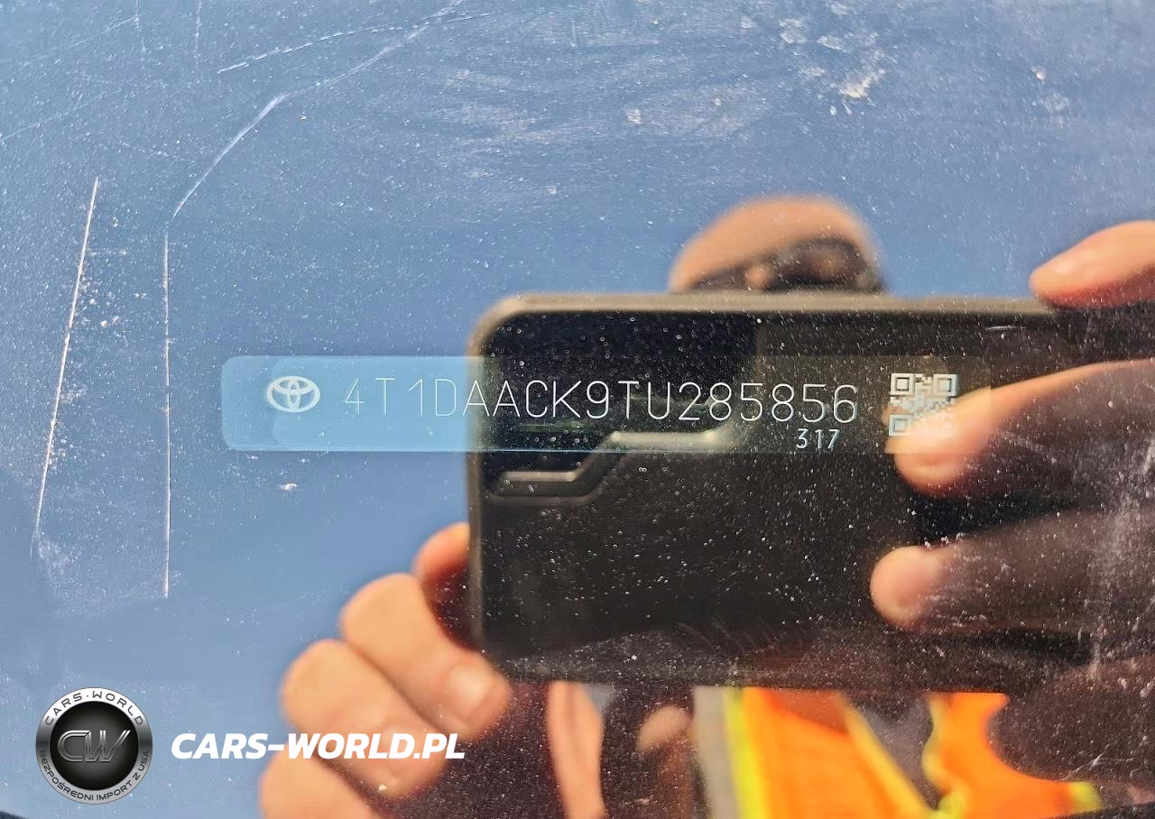 2026 Toyota Camry Se VIN:4T1DAACK9TU285856 - 13