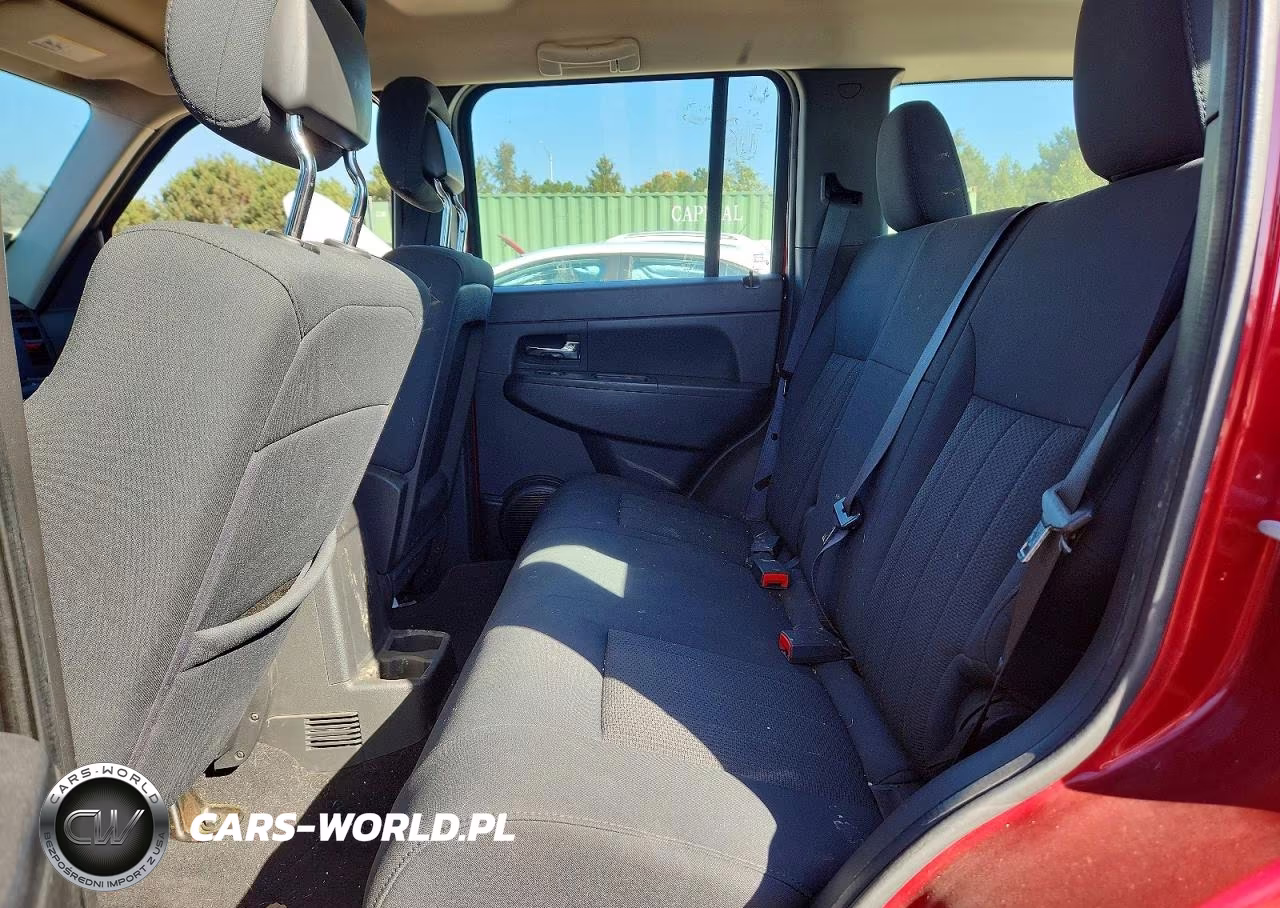2012 Jeep Liberty Sport VIN:1C4PJMAK0CW130171 - 10