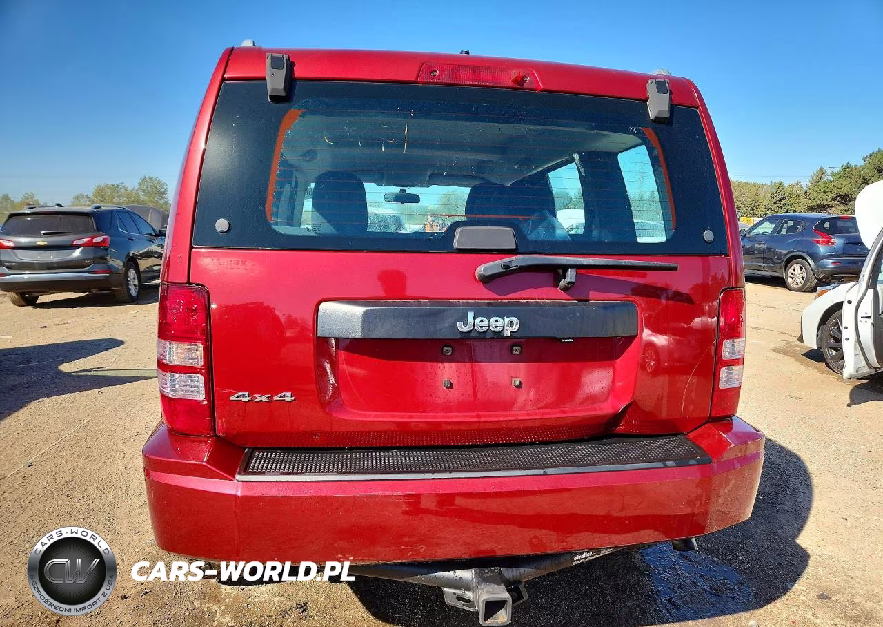 2012 Jeep Liberty Sport VIN:1C4PJMAK0CW130171 - 6