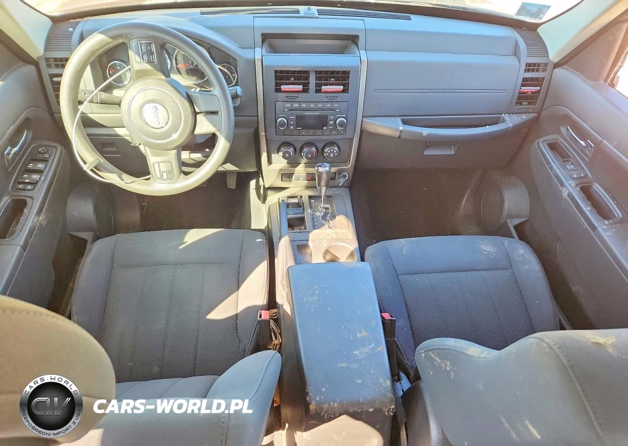 2012 Jeep Liberty Sport VIN:1C4PJMAK0CW130171 - 8