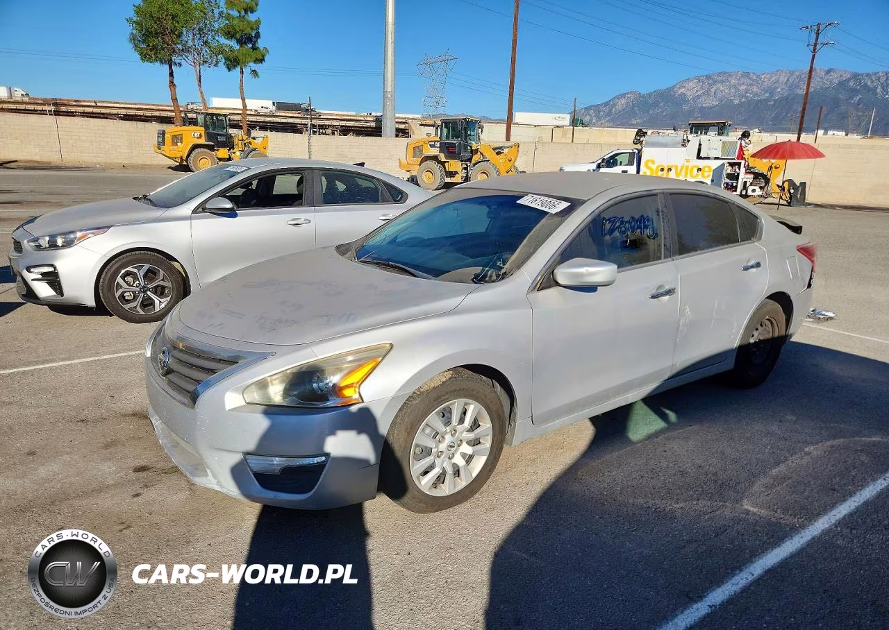2013 Nissan Altima 2.5