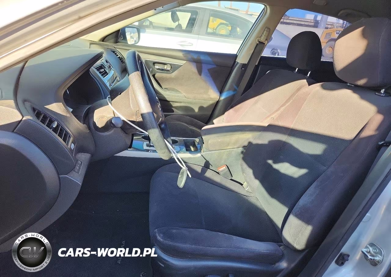 2013 Nissan Altima 2.5 VIN:1N4AL3AP1DN418008 - 7