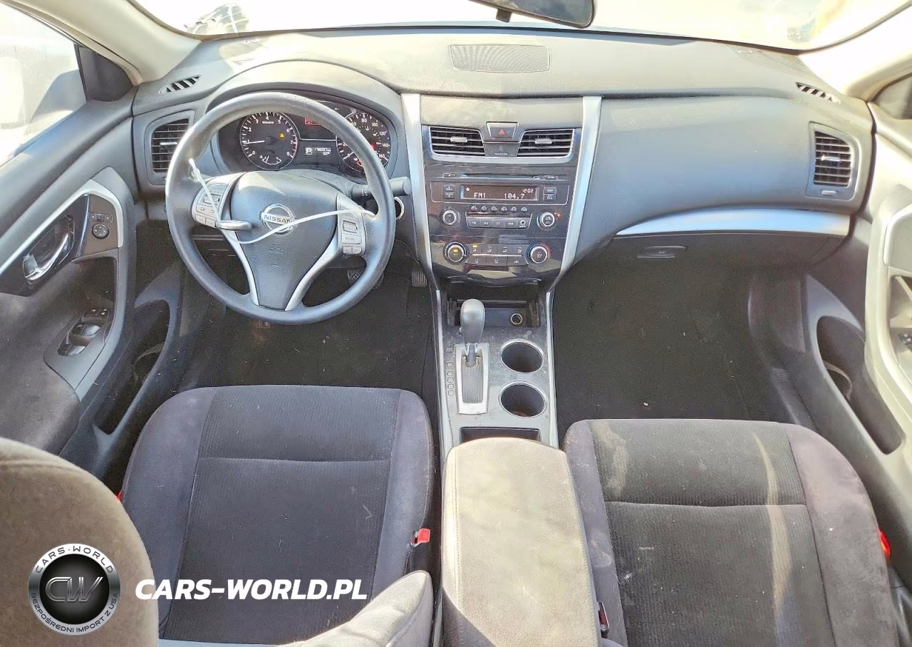 2013 Nissan Altima 2.5 VIN:1N4AL3AP1DN418008 - 8