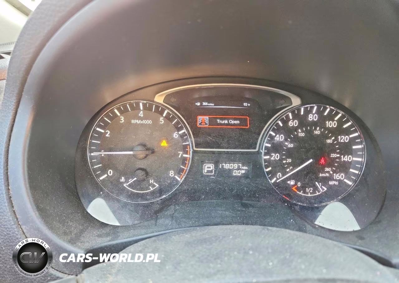 2013 Nissan Altima 2.5 VIN:1N4AL3AP1DN418008 - 9