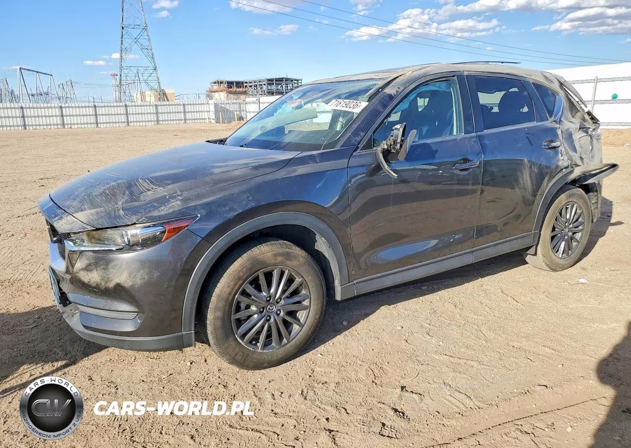 2020 Mazda Cx-5 Touring