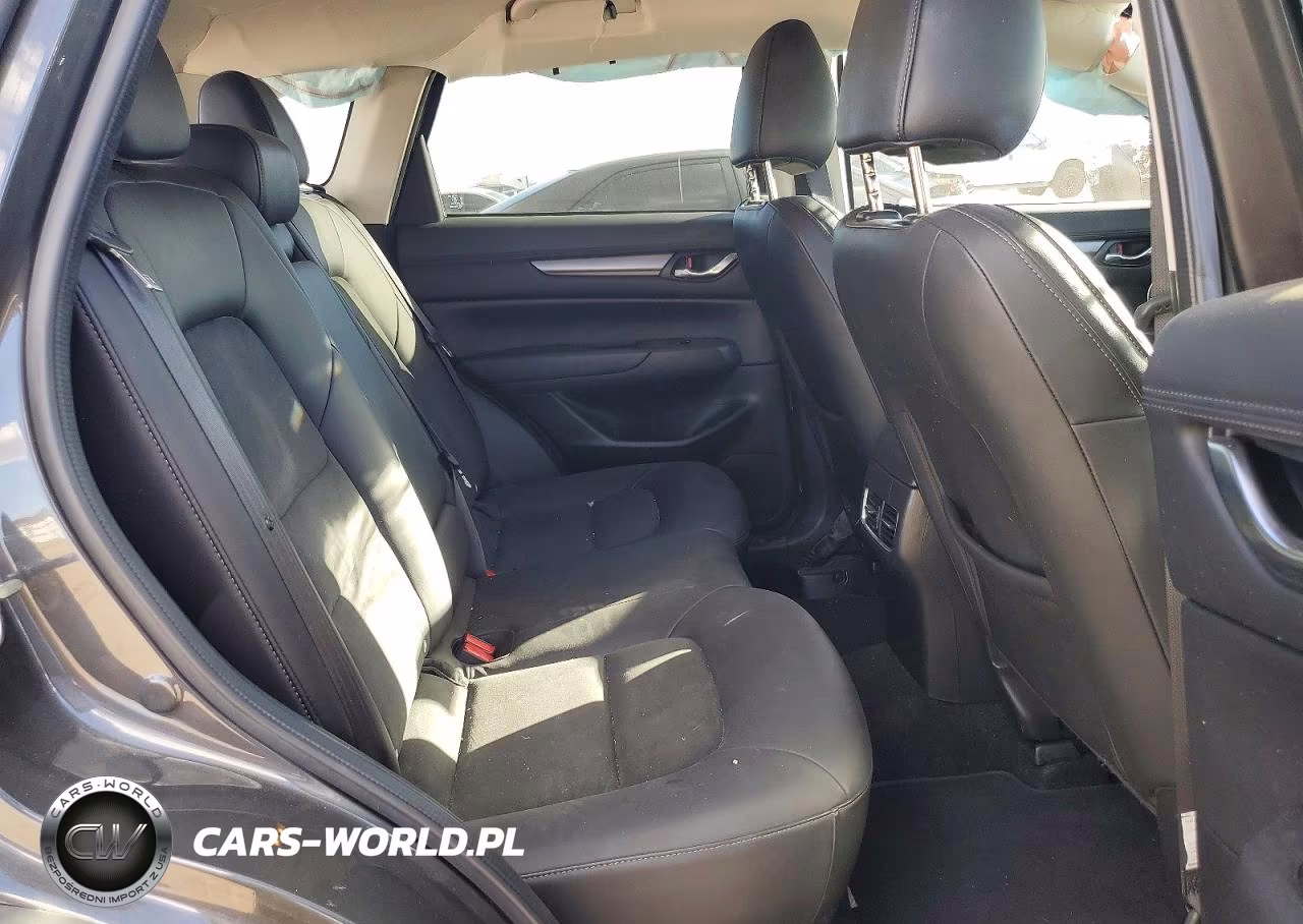 2020 Mazda Cx-5 Touring VIN:JM3KFACMXL0790155 - 10