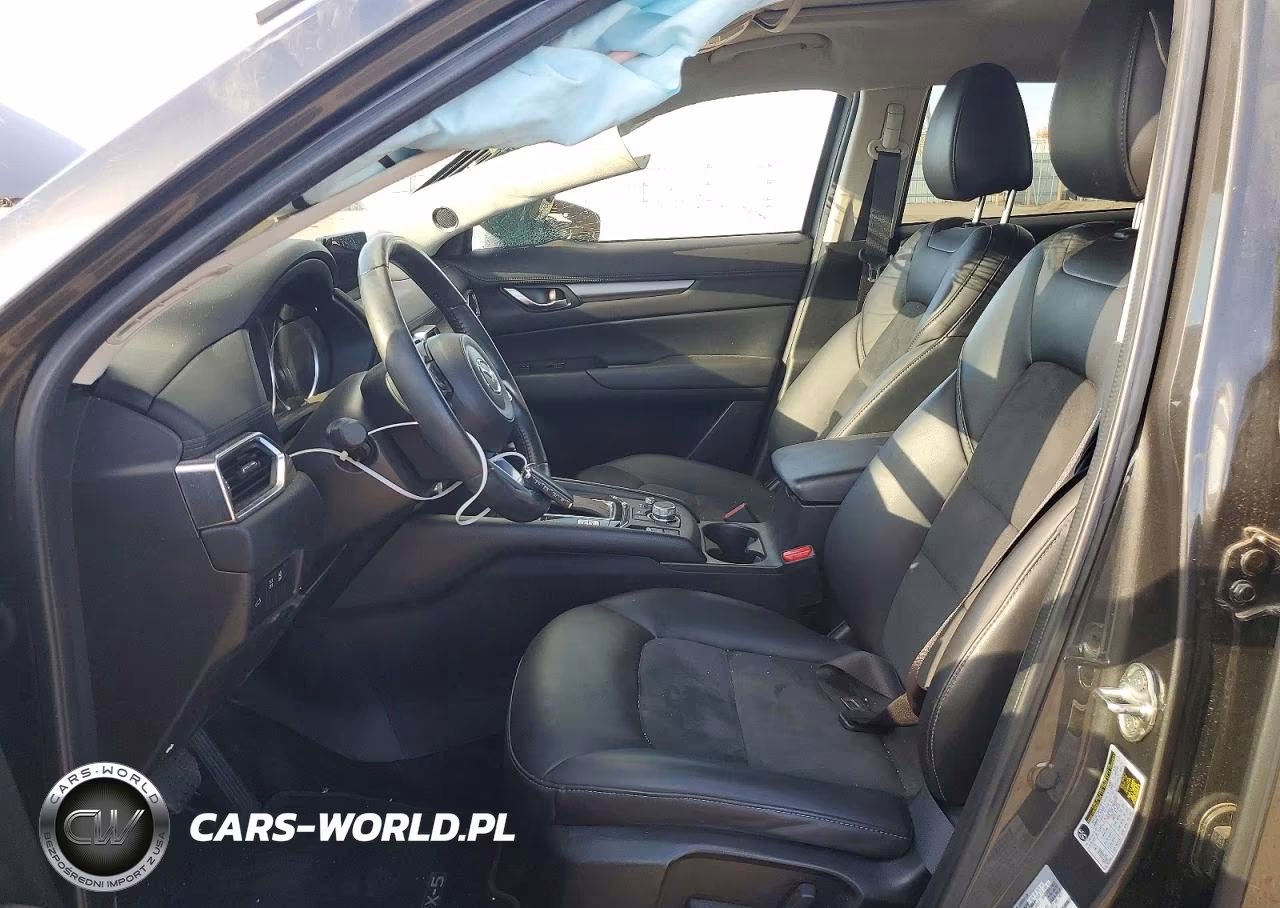 2020 Mazda Cx-5 Touring VIN:JM3KFACMXL0790155 - 7