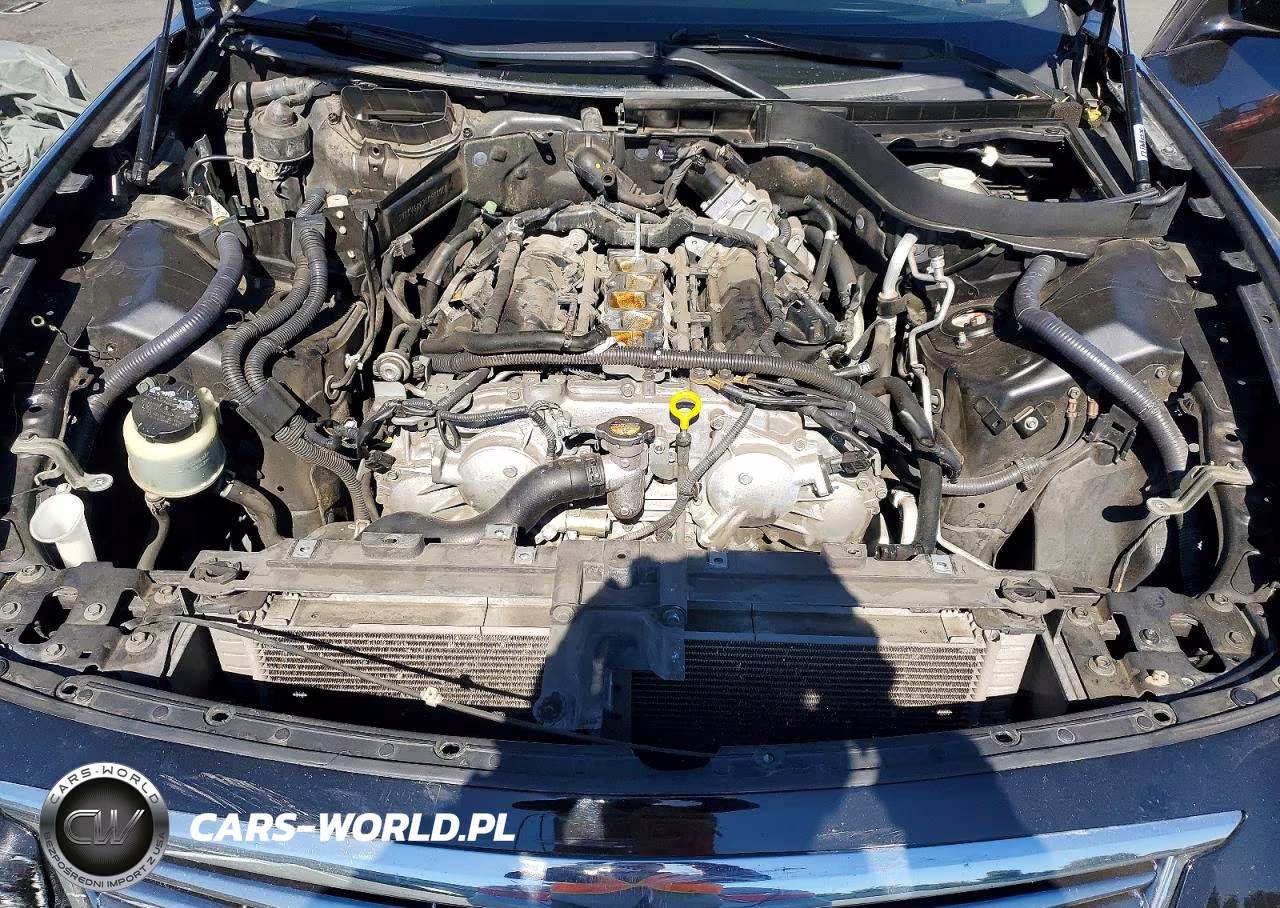 2011 Infi G37 VIN:JN1CV6AP3BM504019 - 11