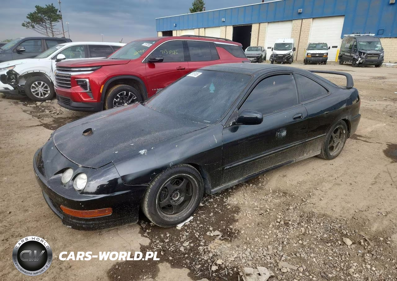 2001 Acura Integra Gsr