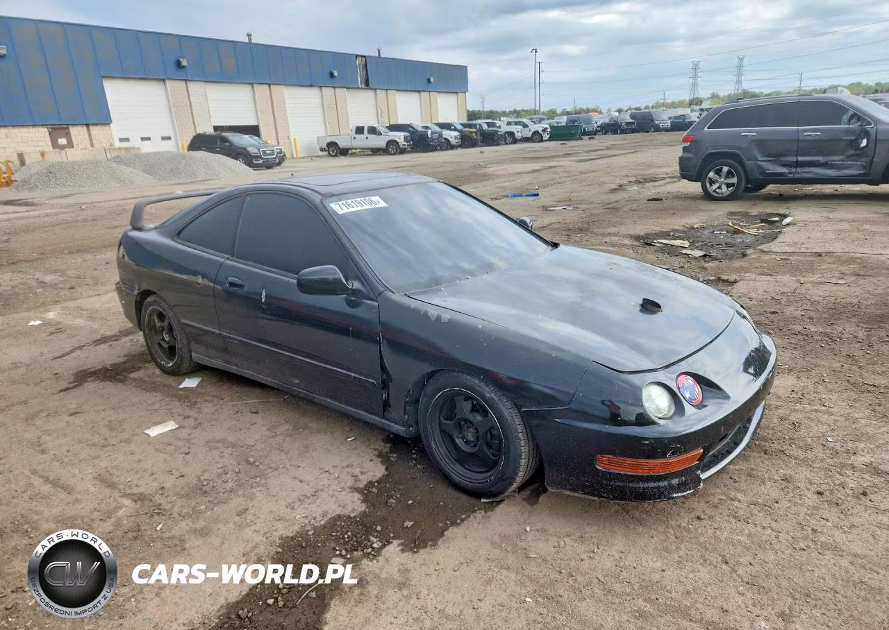 2001 Acura Integra Gsr VIN:JH4DC23981S003389 - 4