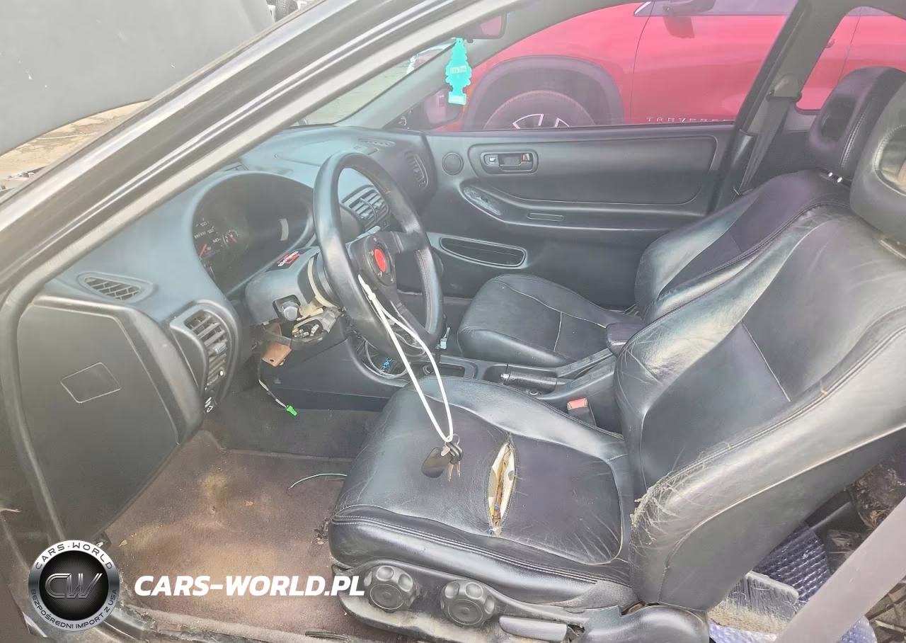 2001 Acura Integra Gsr VIN:JH4DC23981S003389 - 7