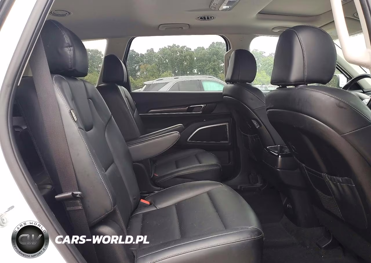 2025 Kia Telluride S VIN:5XYP64GC4SG678249 - 11