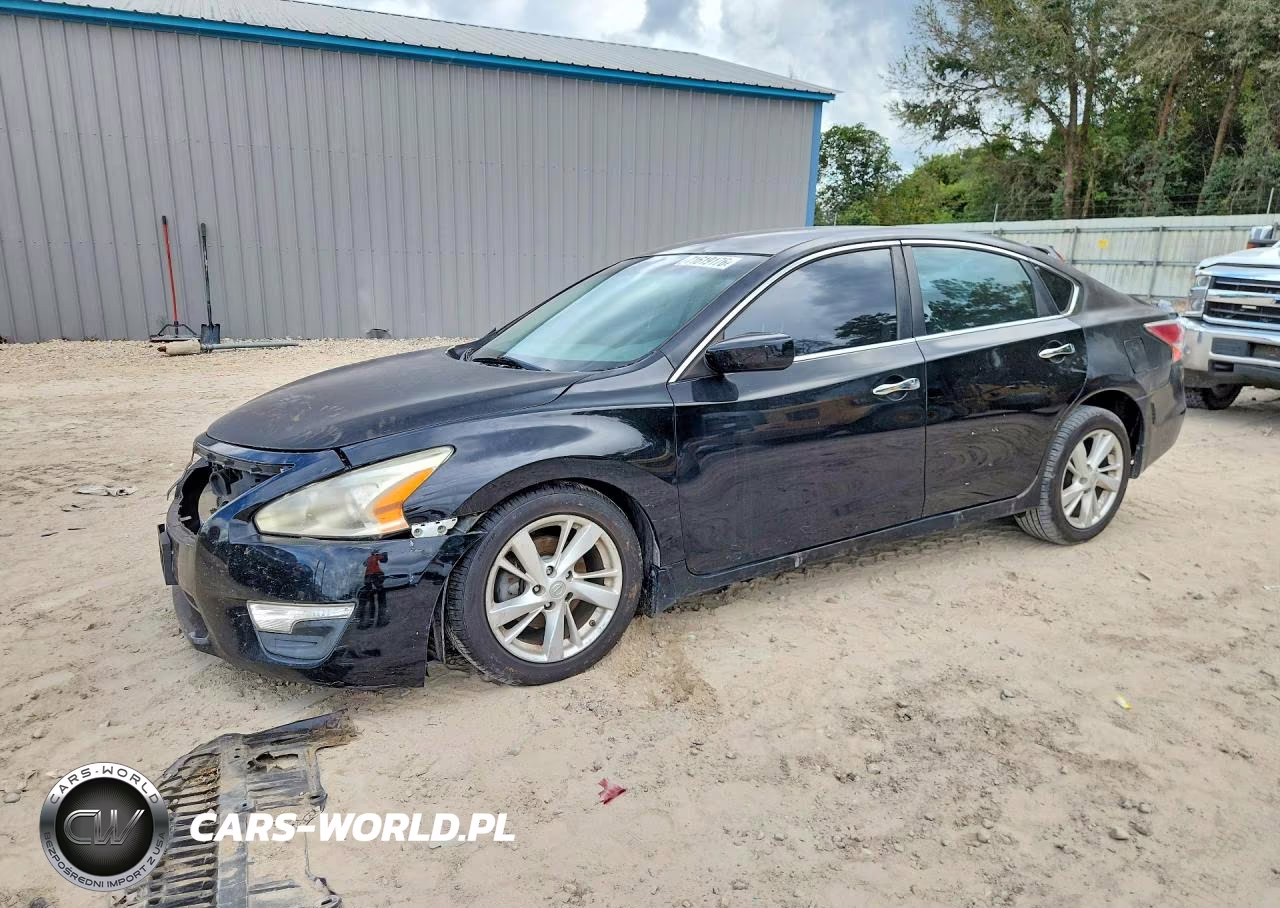 2013 Nissan Altima 2.5