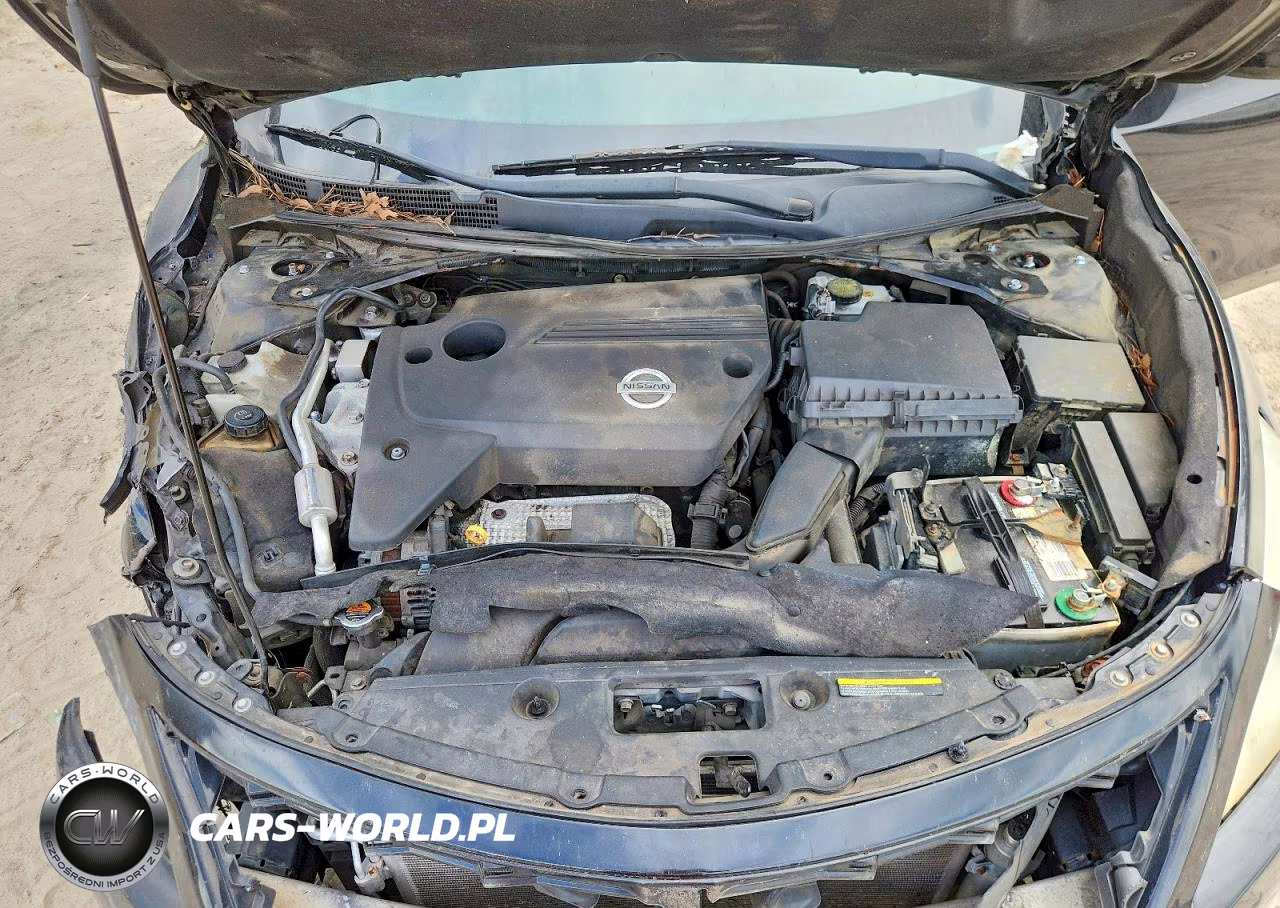 2013 Nissan Altima 2.5 VIN:1N4AL3AP7DC178345 - 11