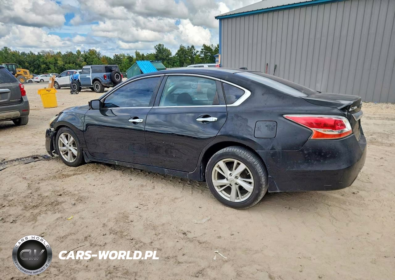 2013 Nissan Altima 2.5 VIN:1N4AL3AP7DC178345 - 2