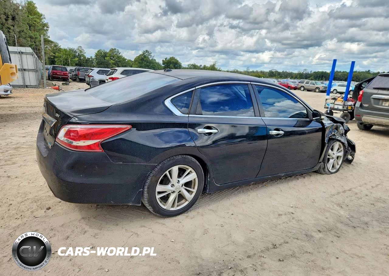 2013 Nissan Altima 2.5 VIN:1N4AL3AP7DC178345 - 3