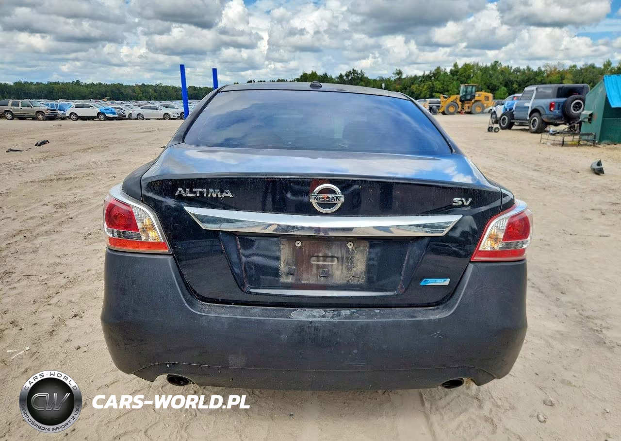2013 Nissan Altima 2.5 VIN:1N4AL3AP7DC178345 - 6