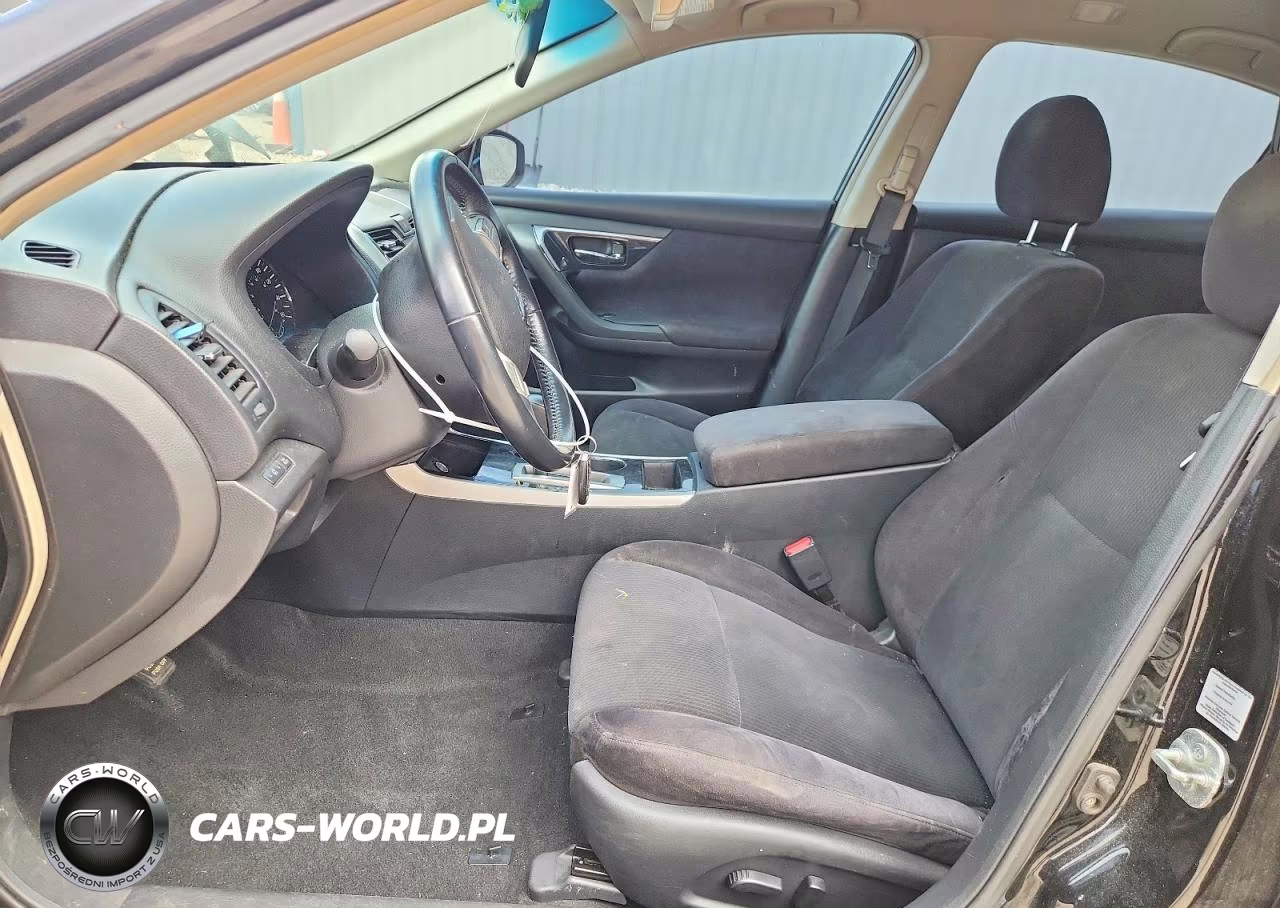 2013 Nissan Altima 2.5 VIN:1N4AL3AP7DC178345 - 7