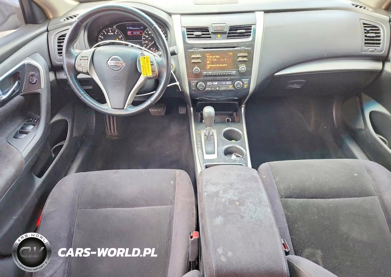 2013 Nissan Altima 2.5 VIN:1N4AL3AP7DC178345 - 8
