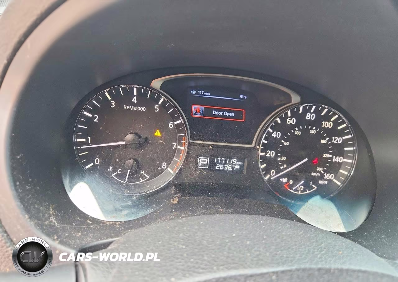 2013 Nissan Altima 2.5 VIN:1N4AL3AP7DC178345 - 9