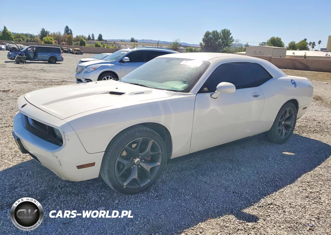 2010 Dodge Challenger R-T VIN:2B3CJ5DT4AH174521 - 1