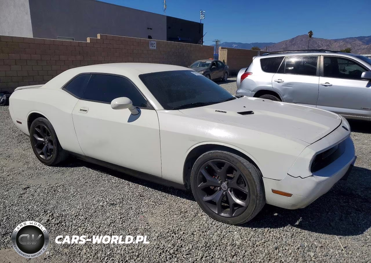 2010 Dodge Challenger R-T VIN:2B3CJ5DT4AH174521 - 4